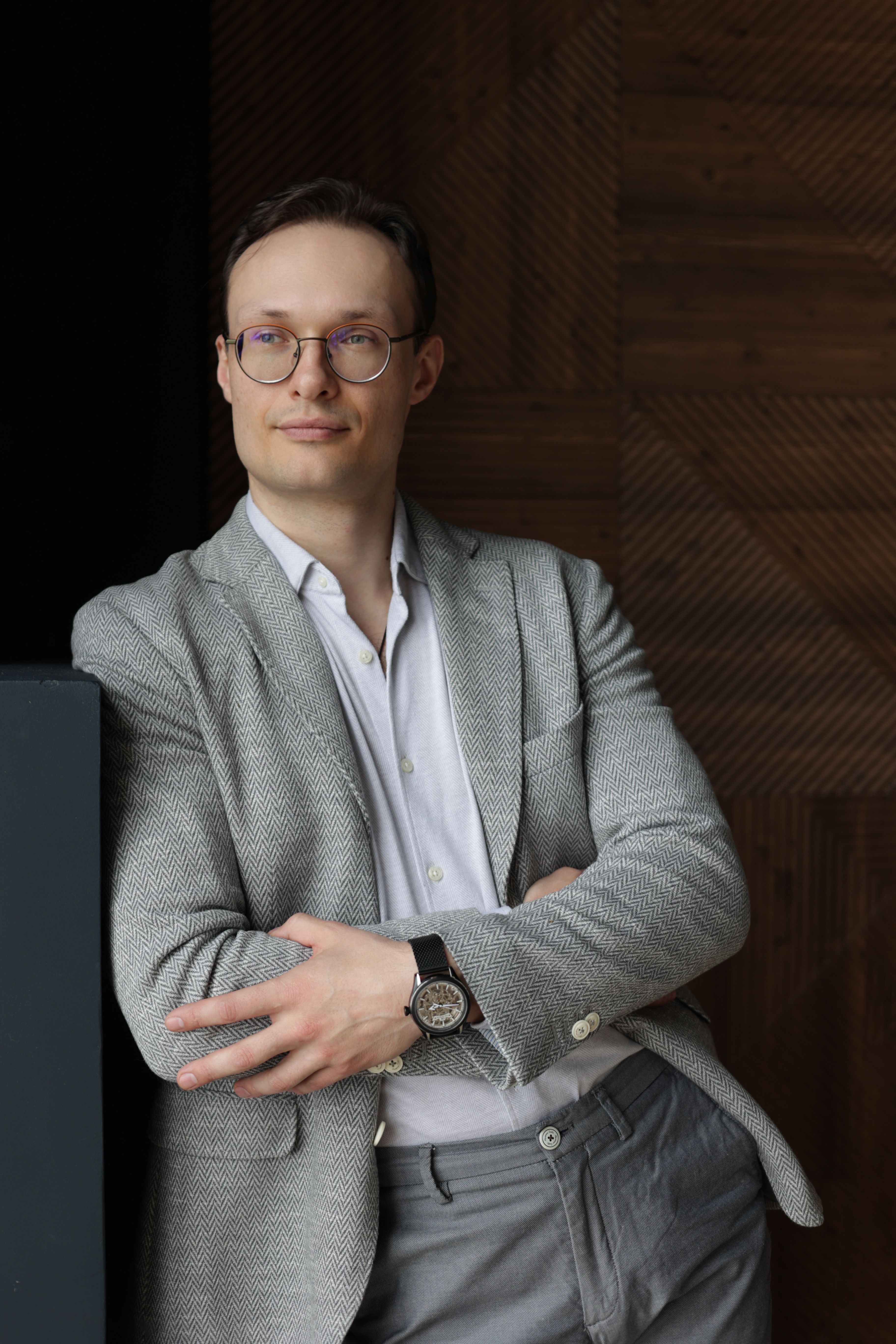 Михаил Хаердинов, психолог, гештальт-терапевт